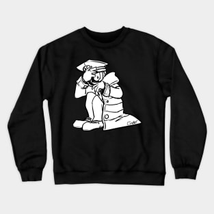 I am Emmet? Crewneck Sweatshirt